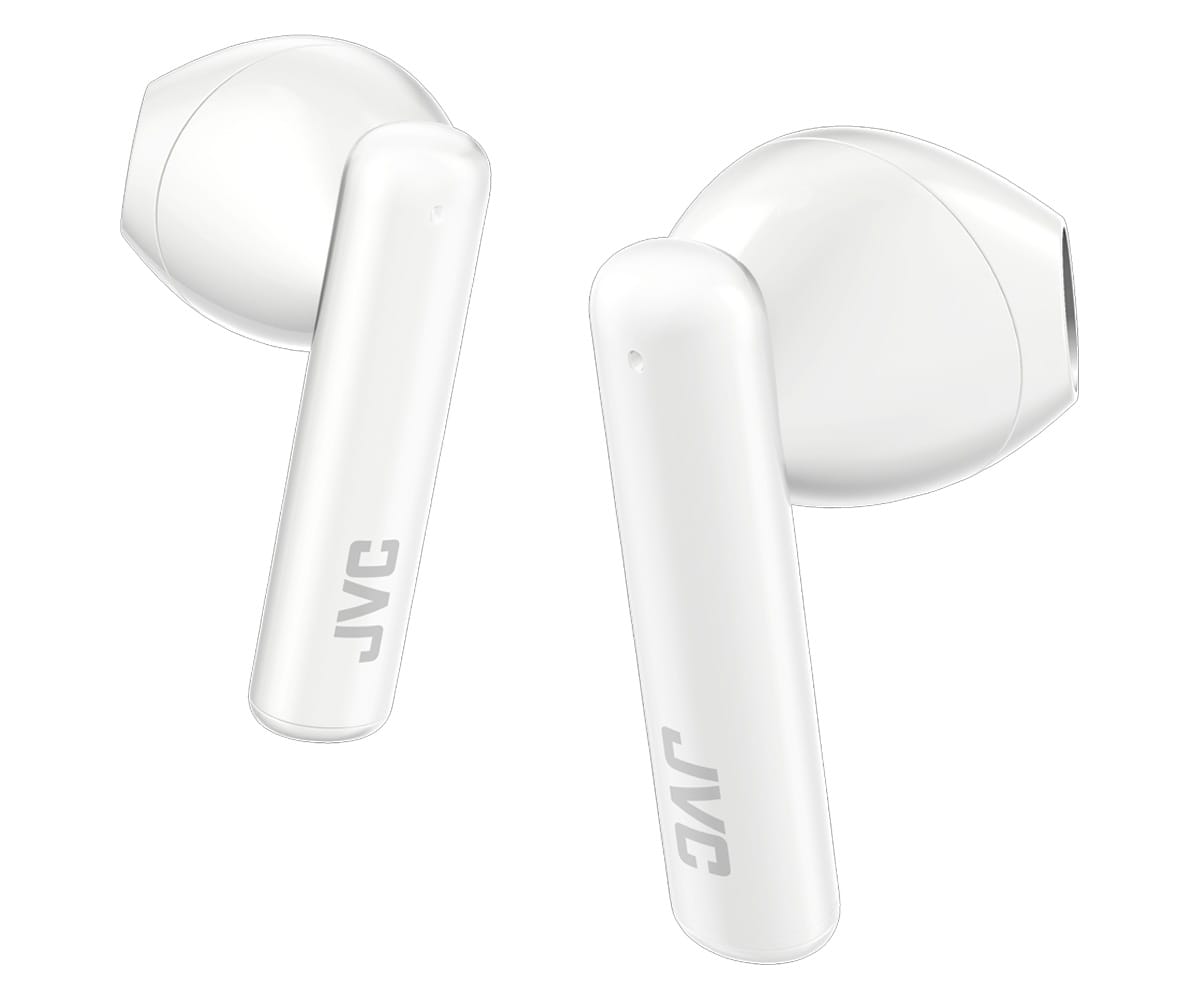 Jvc Ha-a4t White / Auriculares Inalámbricos True Wireless