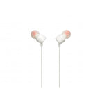 Jbl T110 White / Auriculares Inear Con Cable