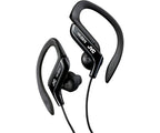 Jvc Ha-eb75 Black / Auriculares Deportivos Con Gancho De Sujeción Ajustable