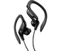 Jvc Ha-eb75 Black / Auriculares Deportivos Con Gancho De Sujeción Ajustable
