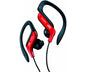 Jvc Ha-eb75 Red / Auriculares Deportivos Con Gancho De Sujeción Ajustable