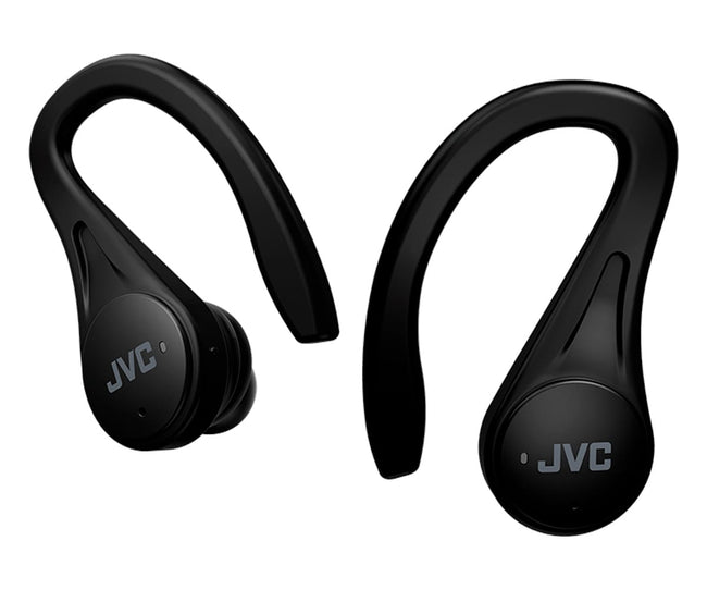 Jvc Ha-ec25t Black/ Auriculares Inalámbricos True Wireless Deportivos Hover Image