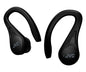 Jvc Ha-ec25t Black/ Auriculares Inalámbricos True Wireless Deportivos