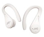 Jvc Ha-ec25t White/ Auriculares Inalámbricos True Wireless Deportivos
