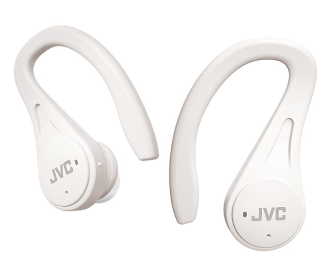 Jvc Ha-ec25t White/ Auriculares Inalámbricos True Wireless Deportivos Hover Image