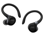 Jvc Ha-ec75t Black/ Auriculares Deportivos Inalámbricos Con Cancelación Activa Del Ruido