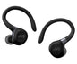 Jvc Ha-ec75t Black/ Auriculares Deportivos Inalámbricos Con Cancelación Activa Del Ruido