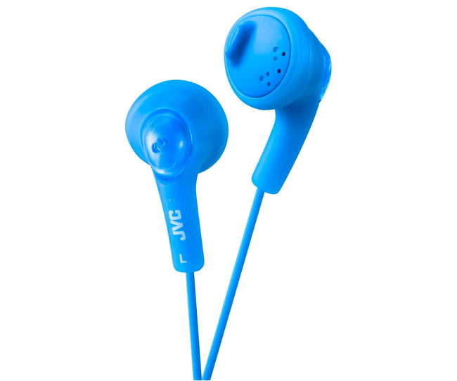 Jvc Ha-f160 Blue / Auriculares Tipo Botón Hover Image