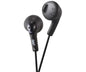 Jvc Ha-f160 Black / Auriculares Tipo Botón