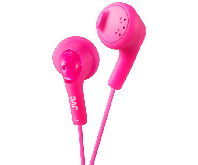Jvc Ha-f160 Pink / Auriculares Tipo Botón Hover Image