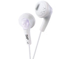 Jvc Ha-f160 White / Auriculares Tipo Botón