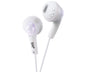 Jvc Ha-f160 White / Auriculares Tipo Botón