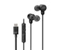 Jvc Ha-fr29uc Black / Auriculares Con Cable Usb-c Micrófono Y Mando A Distancia