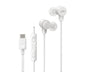 Jvc Ha-fr29uc White / Auriculares Con Cable Usb-c Micrófono Y Mando A Distancia
