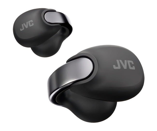 Jvc Np1t Black / Auriculares Inalámbricos Abiertos Tipo Piercing Hover Image