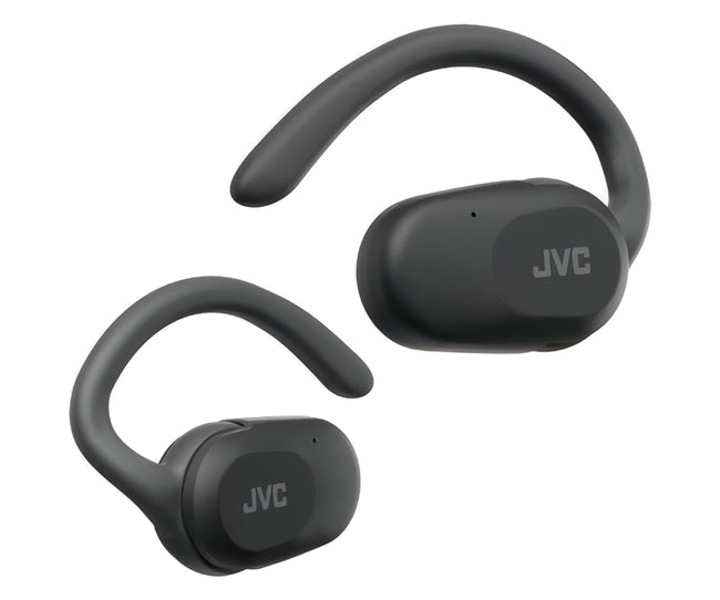 Jvc Np40t Nearphones Black / Auriculares Abiertos Hover Image