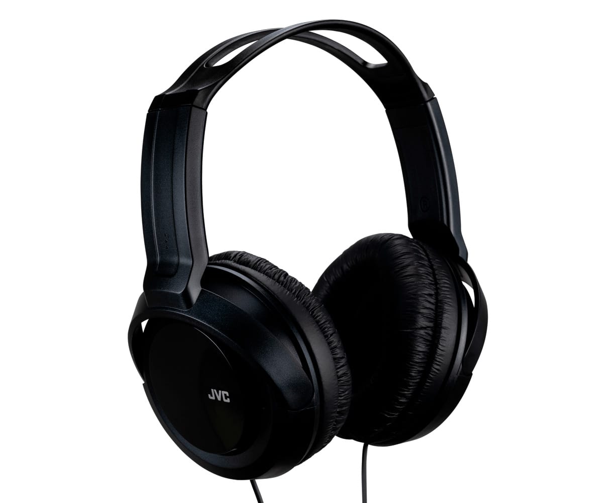 Jvc Ha-rx330 Black / Auriculares Cerrados