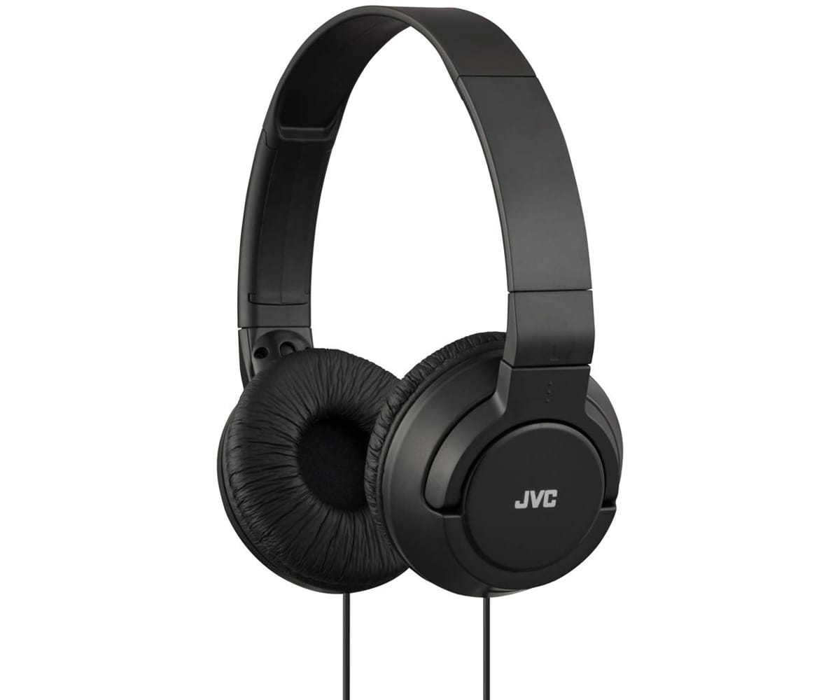Jvc Ha-s180 Black / Auriculares Ligeros