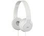 Jvc Ha-s180 White / Auriculares Ligeros