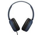 Jvc Ha-s31m Blue/ Auriculares Plegables Con Control Remoto Y Micrófono