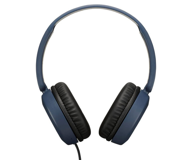 Jvc Ha-s31m Blue/ Auriculares Plegables Con Control Remoto Y Micrófono Hover Image