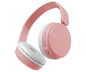 Jvc Ha-s36w Pink / Auriculares Cerrados Bluetooth Multidispositivo