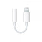 Adaptador APPLE MMX62ZM/A - Lightning a Jack 3.5mm