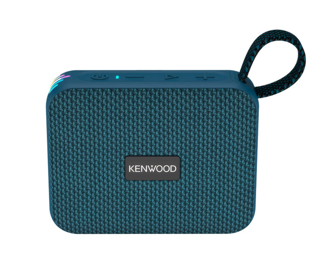 Kenwood As-60bt-a Blue / Altavoz Buetooth Hover Image