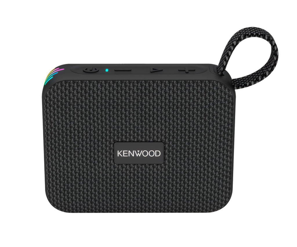 Kenwood As-60bt-b Black / Altavoz Buetooth