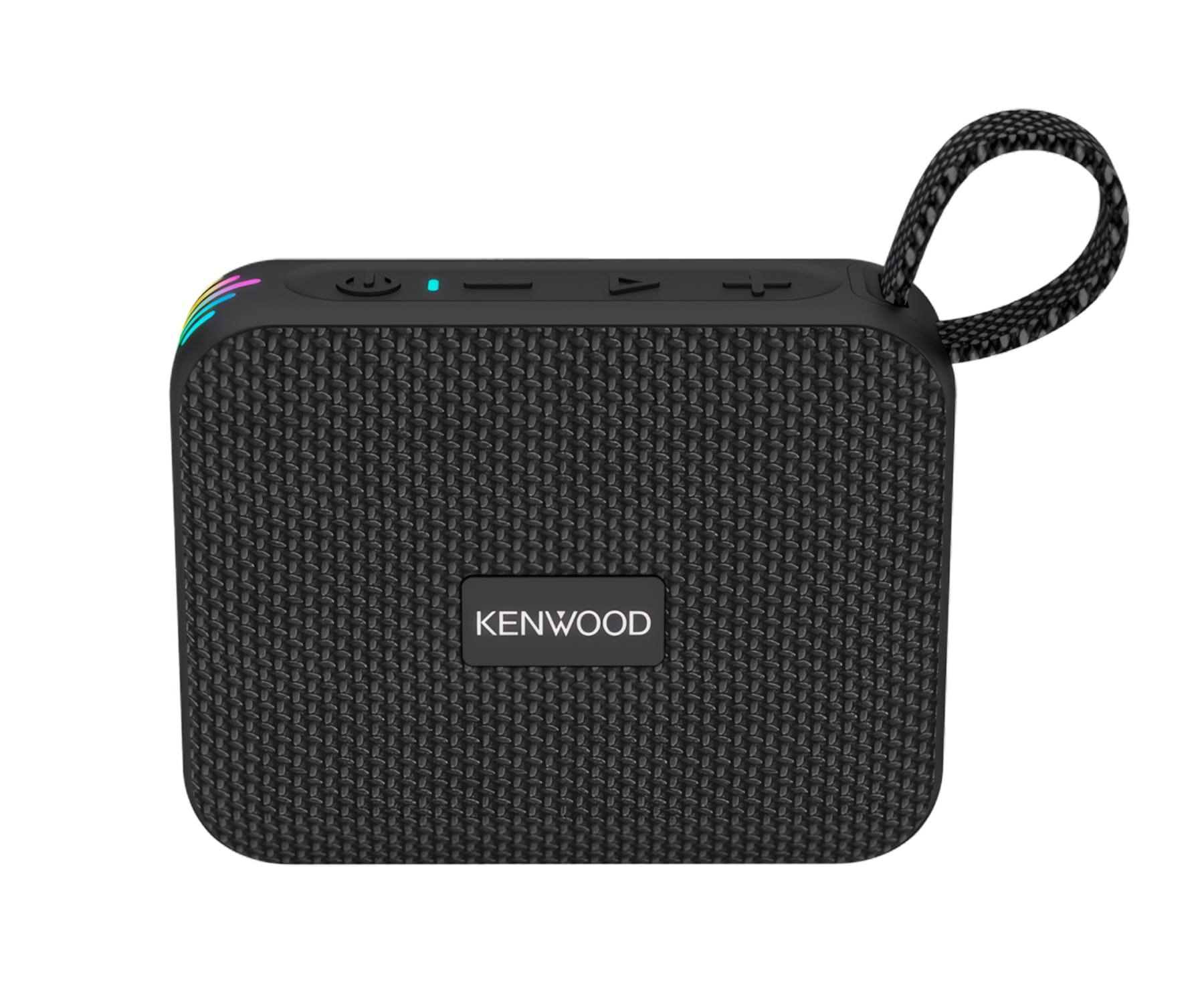 Kenwood As-60bt-b Black / Altavoz Buetooth