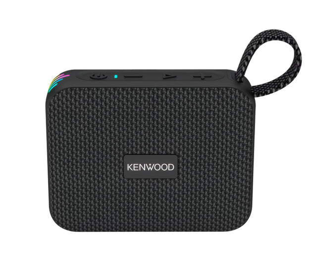 Kenwood As-60bt-b Black / Altavoz Buetooth Hover Image