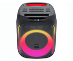 Kenwood As-p200bt Party Speaker Black / Altavoz Buetooth