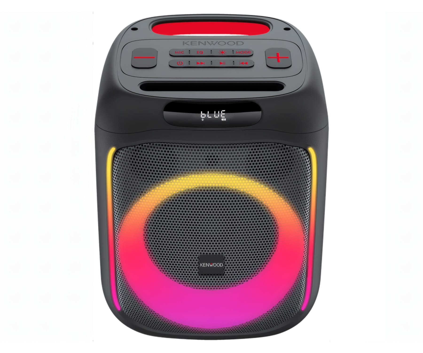 Kenwood As-p200bt Party Speaker Black / Altavoz Buetooth
