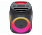 Kenwood As-p200bt Party Speaker Black / Altavoz Buetooth