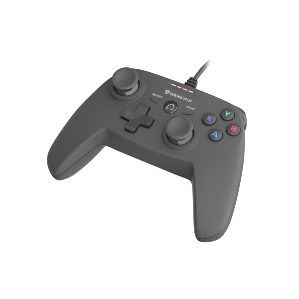 Mando Genesis Wired Gamepad P58 (pcd/ps3)
