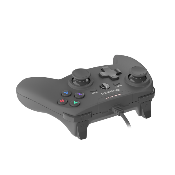 Mando Genesis Wired Gamepad P58 (pcd/ps3)