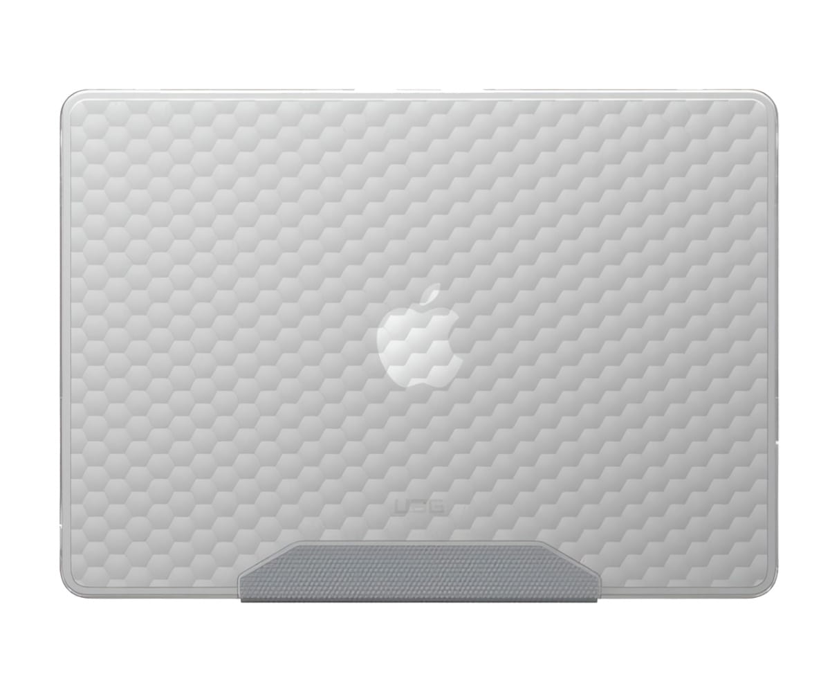 Uag Funda Essential Armor Ice / Apple Macbook Air De 13" (m2/m3/m4) (2022-2025)