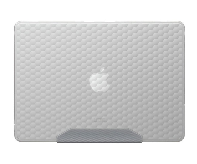 Uag Funda Essential Armor Ice / Apple Macbook Air De 13" (m2/m3/m4) (2022-2025) Hover Image
