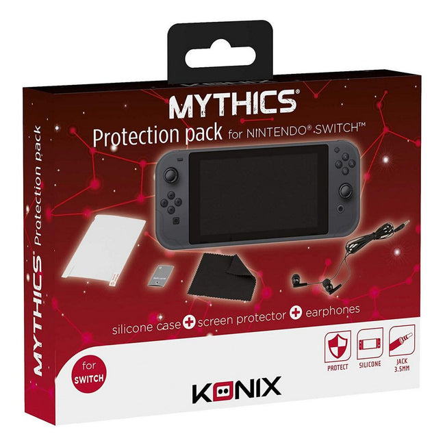 Konix Protection Pack Switch NINTENDO SWITCH (Accesorios) Hover Image