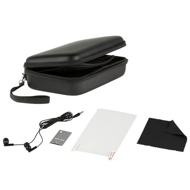 Konix Switch Starter Pack Earphones+Screen Prot+Sleeve NINTENDO SWITCH (Accesorios) Hover Image