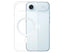 Jc Trasera De Silicona Transparente Compatible Con Magsafe / Apple Iphone Air