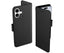Jc Trasera Tipo Libro Negra / Apple Iphone 17