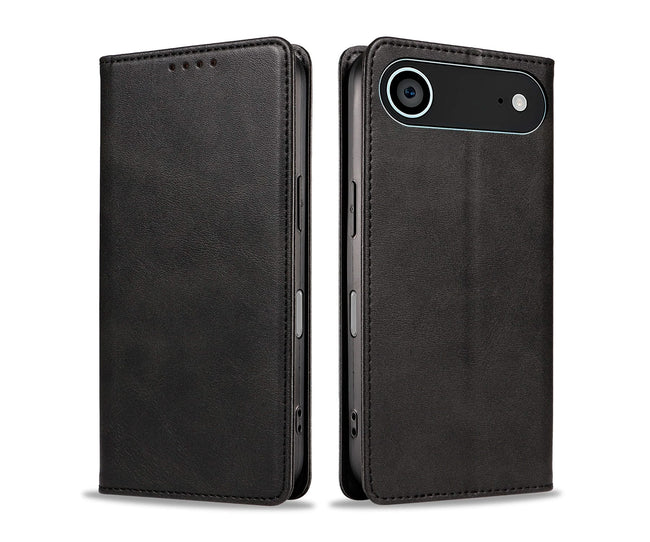 Jc Trasera Tipo Libro Negra / Apple Iphone Air Hover Image