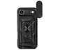 Jc Trasera Con Anillo De Soporte + Protector De Cámara Negro / Apple Iphone Air