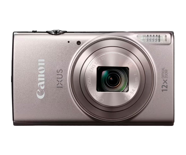 Canon Ixus 285 Hs Silver / Cámara Digital Compacta Hover Image
