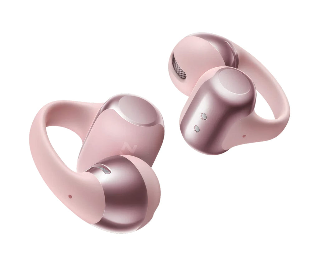 Shokz Opendots One Rosa / Auriculares Inalámbricos Open-ear Con Clip