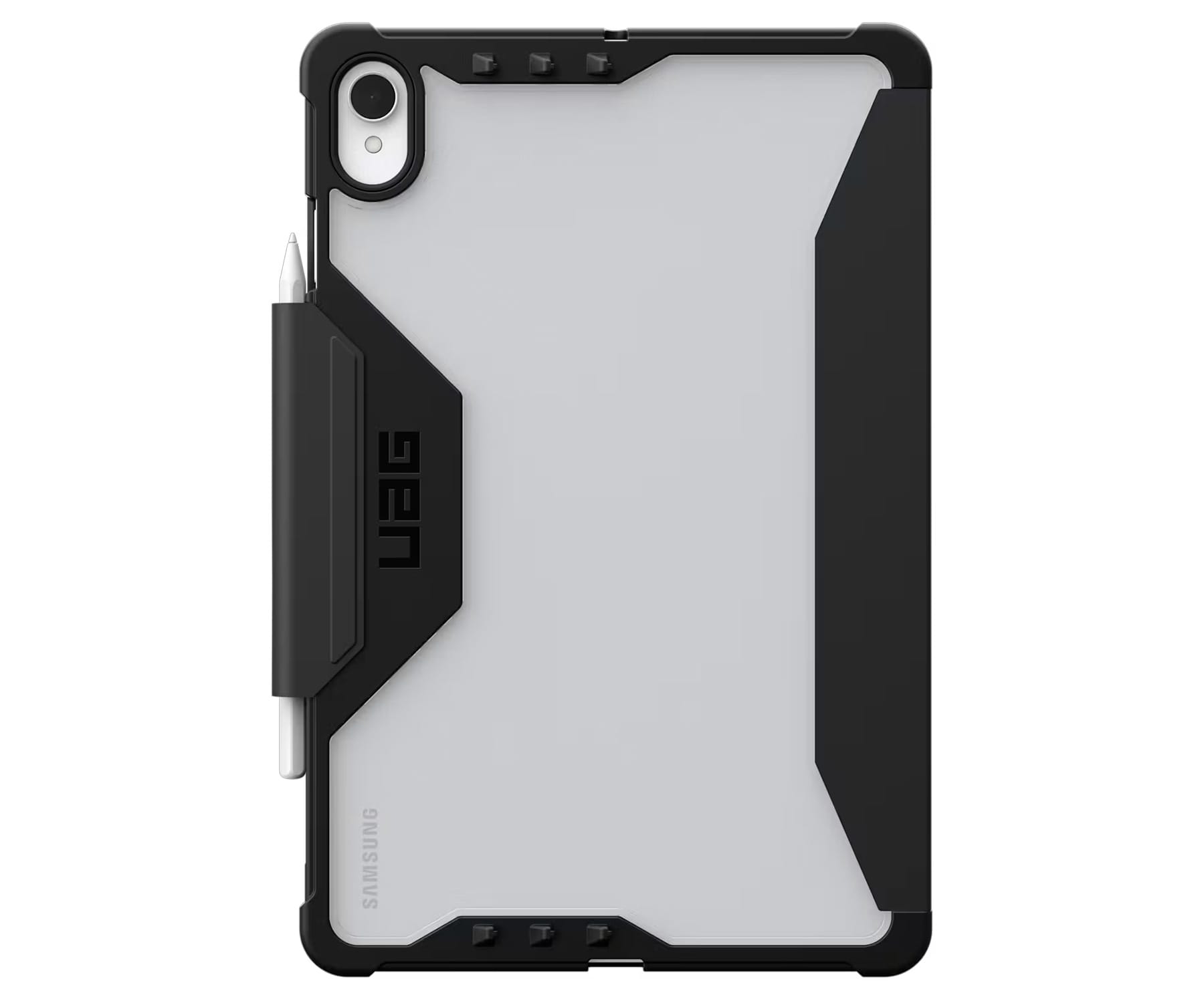 Uag Funda Tipo Libro Plyo Lt Negro/hielo / Samsung Galaxy Tab S11