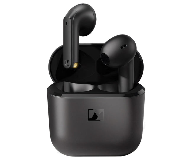 Sennheiser Accentum Open Black / Auriculares Inear True Wireless Hover Image