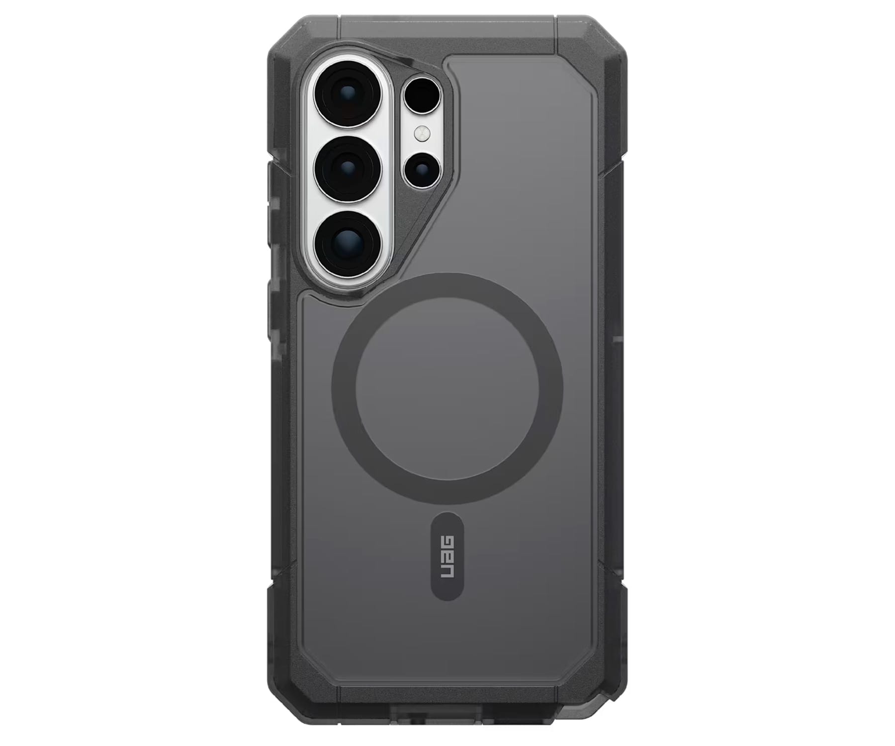 Uag Funda Trooper Gris Ceniza / Samsung Galaxy S26 Ultra