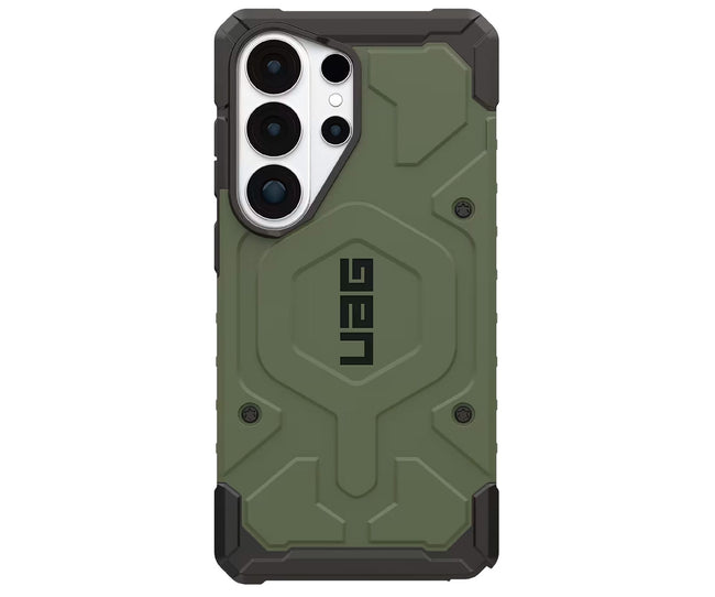 Uag Funda Pathfinder Verde Caqui / Samsung Galaxy S26 Ultra Hover Image